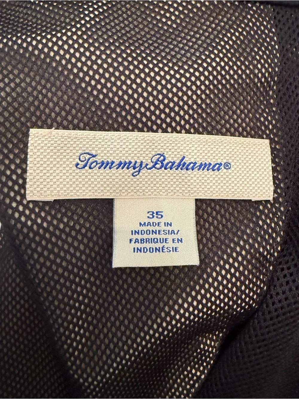 Tommy Bahama lightweight cargo